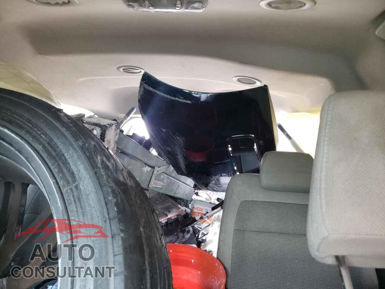 FORD FLEX 2009 - 2FMDK51C59BA28174