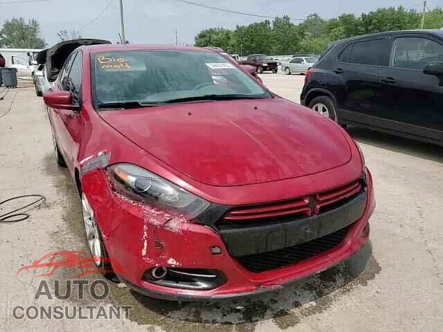 DODGE DART 2013 - 1C3CDFBH1DD648649