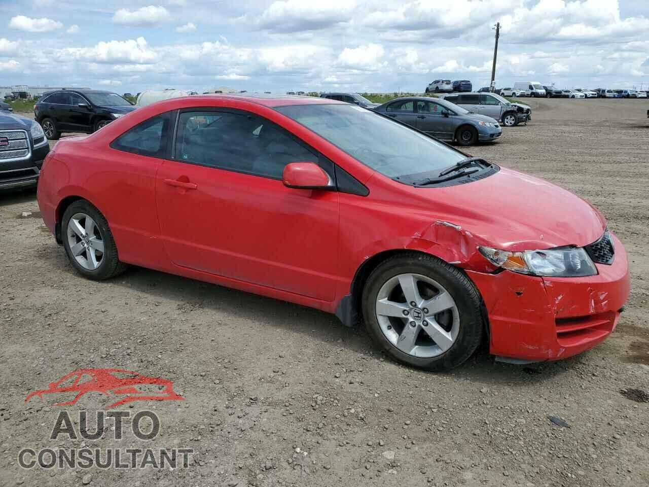 HONDA CIVIC 2010 - 2HGFG1B66AH004596