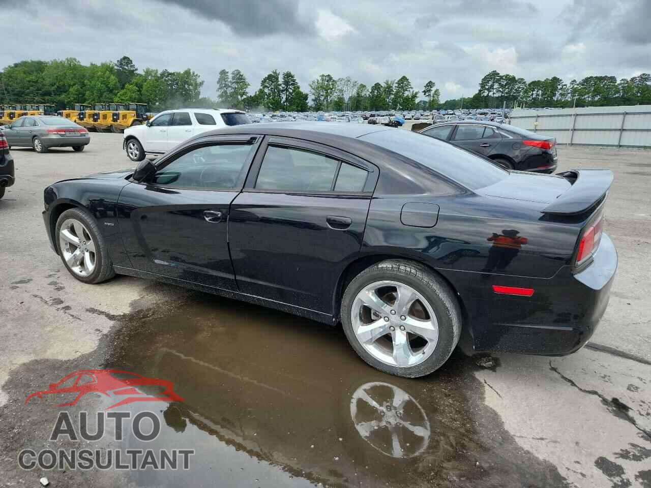 DODGE CHARGER 2012 - 2C3CDXCT0CH178494