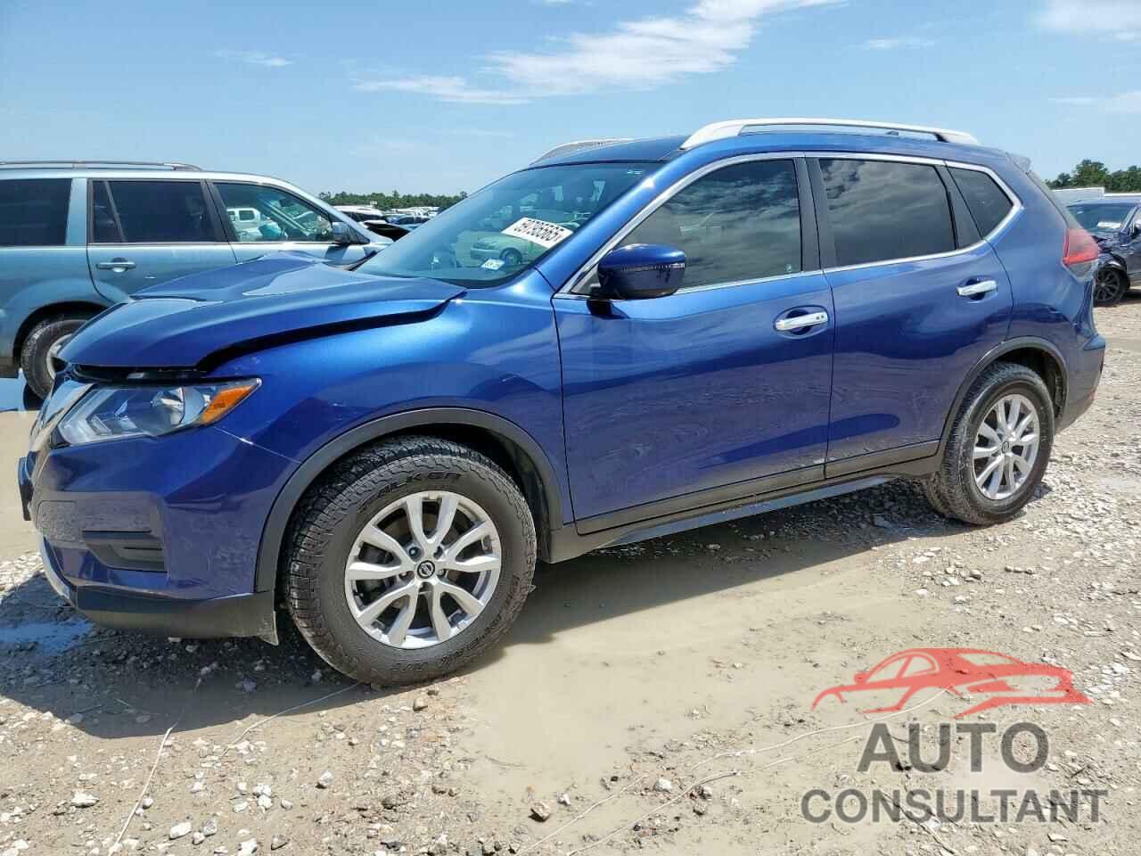 NISSAN ROGUE 2018 - 5N1AT2MT8JC715227