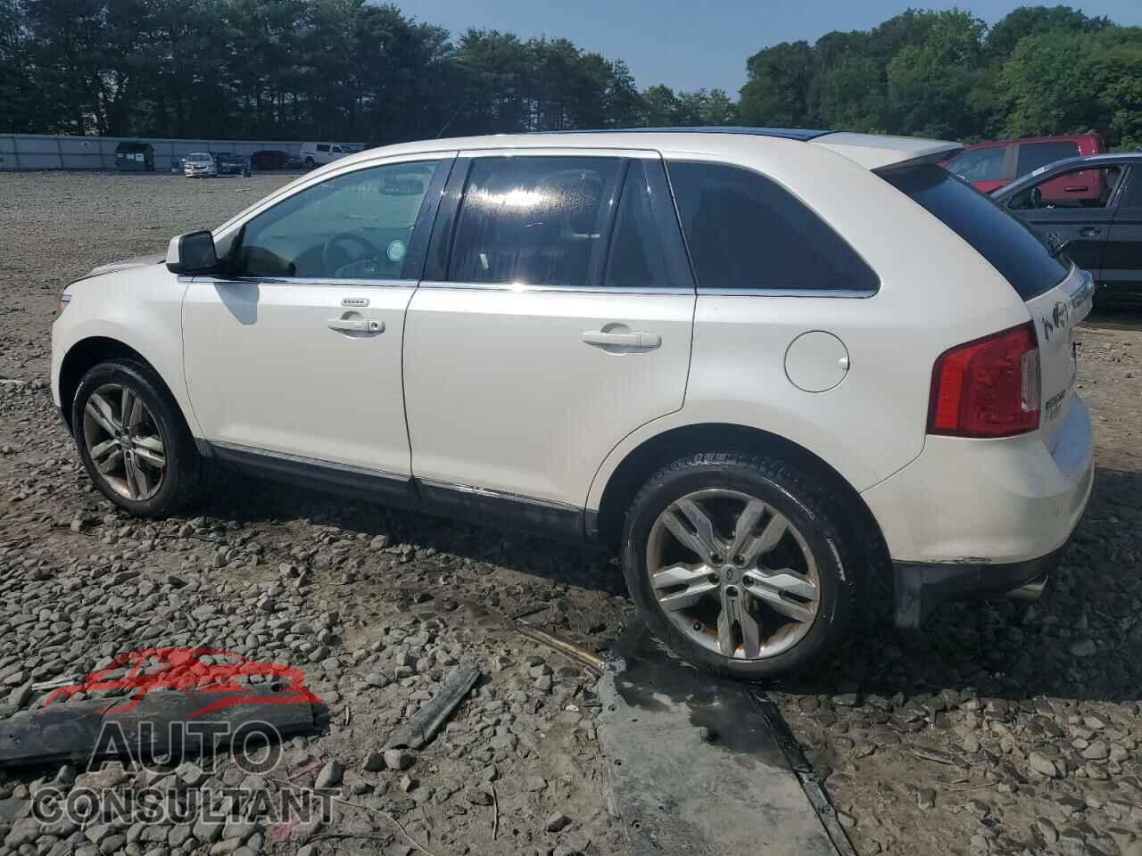 FORD EDGE 2011 - 2FMDK4KC5BBA58466