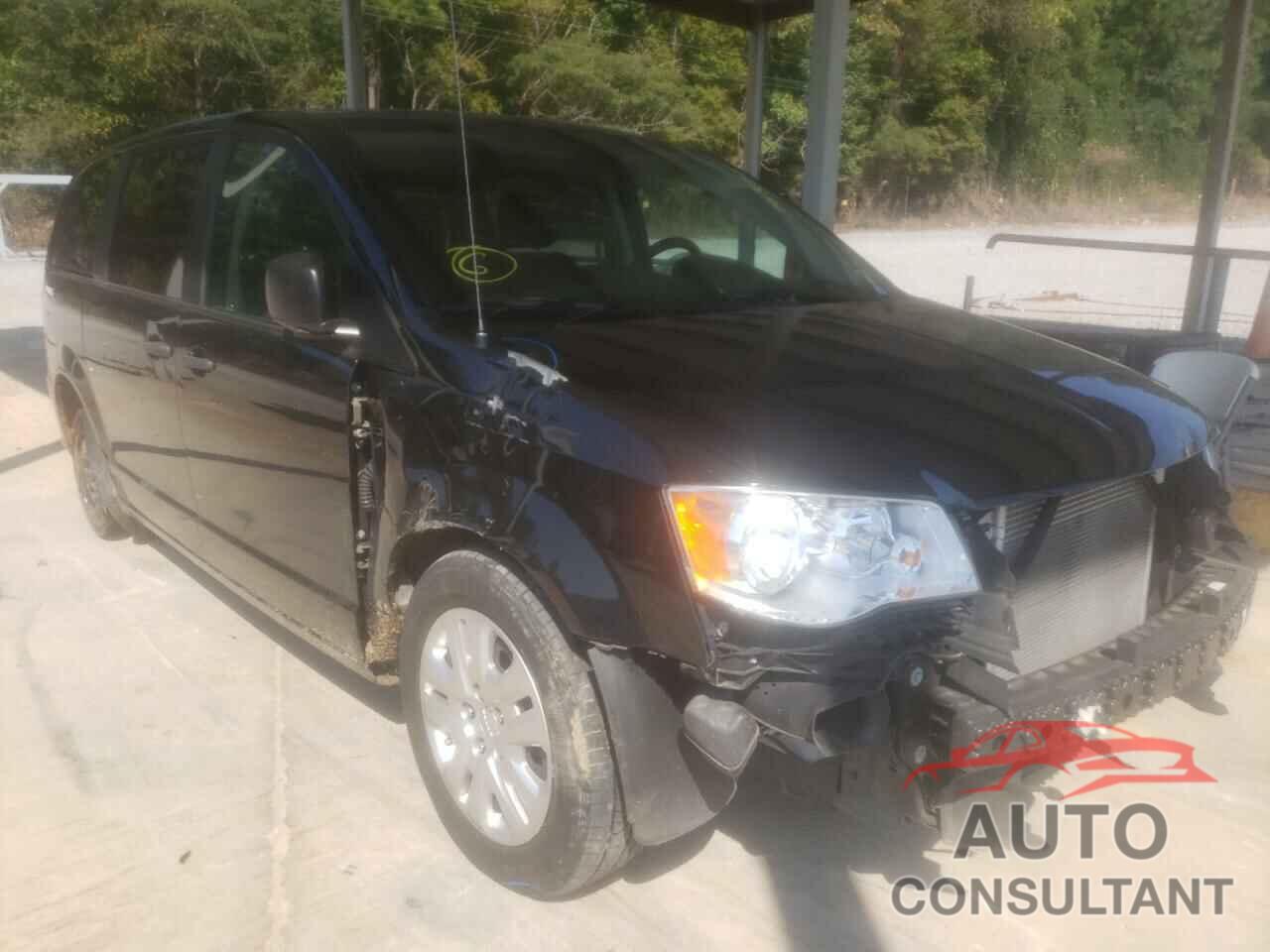 DODGE CARAVAN 2019 - 2C4RDGBG3KR713854