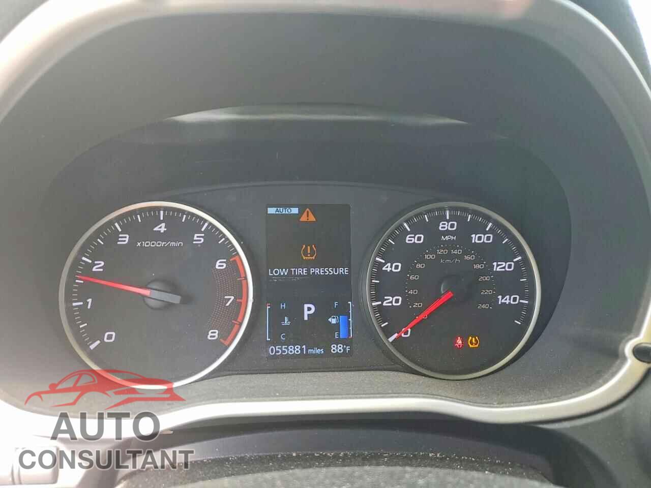 MITSUBISHI ECLIPSE 2019 - JA4AT4AA9KZ020105