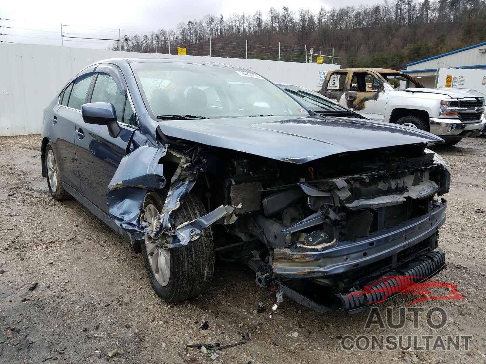 SUBARU LEGACY 2016 - 4S3BNAD63G3031508