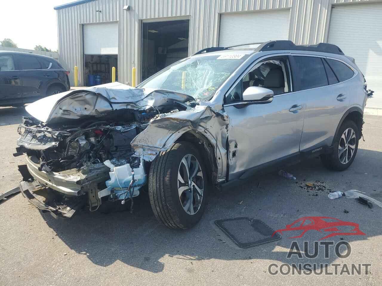 SUBARU OUTBACK 2020 - 4S4BTGND1L3170905