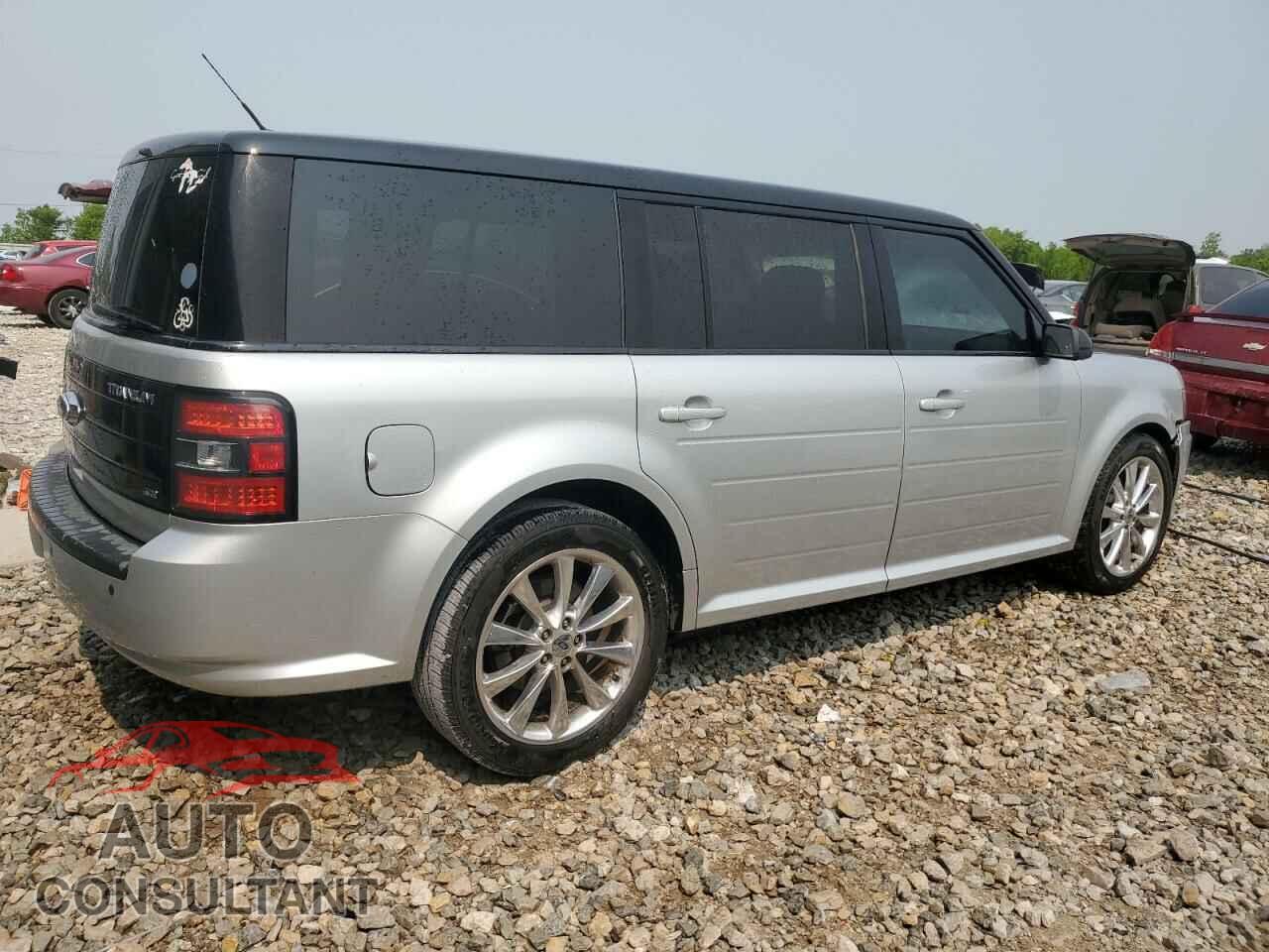 FORD FLEX 2011 - 2FMHK6DC1BBD23555