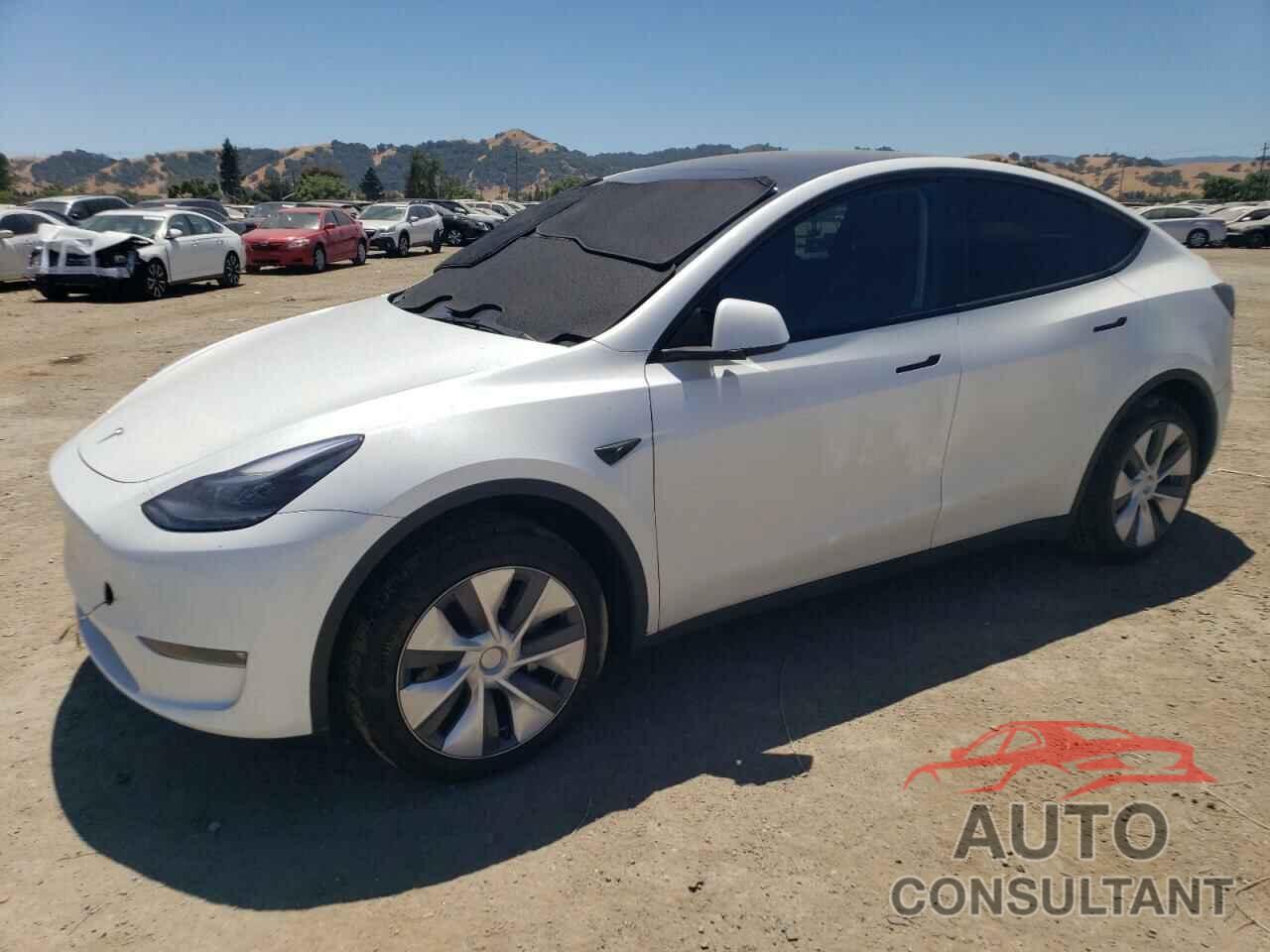 TESLA MODEL Y 2023 - 7SAYGDEDXPF946395