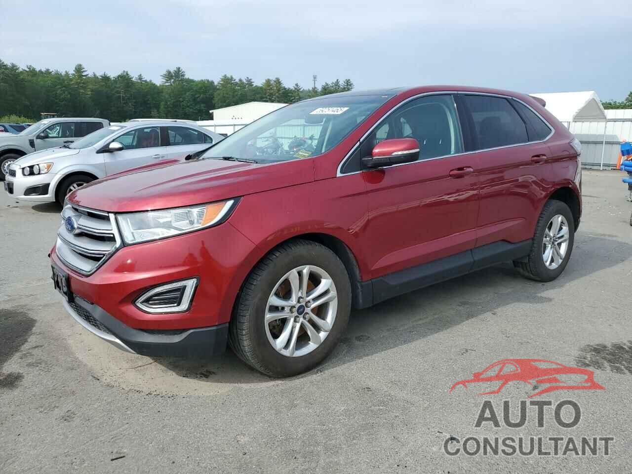 FORD EDGE 2016 - 2FMPK4J94GBC33087