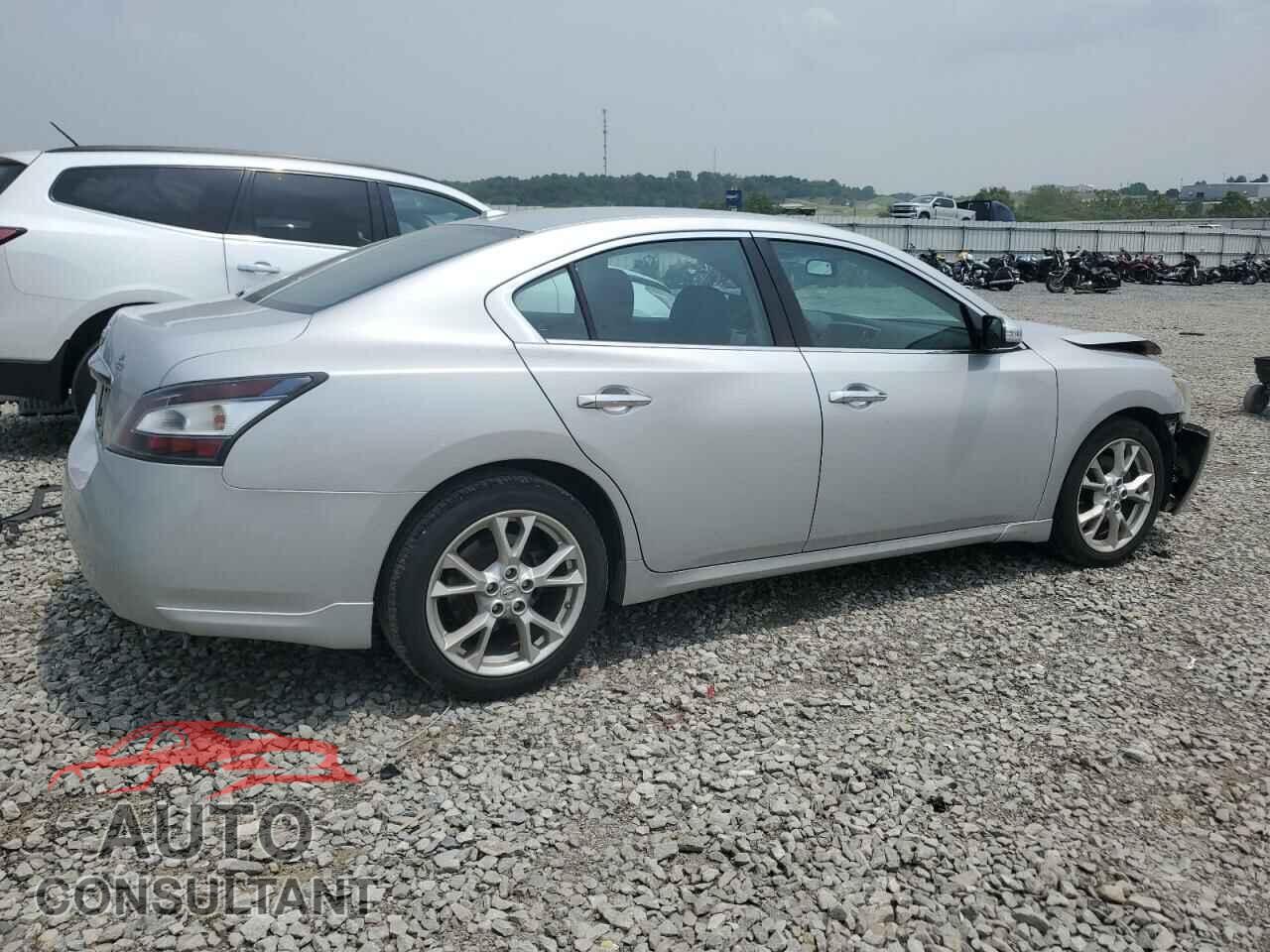 NISSAN MAXIMA 2012 - 1N4AA5AP6CC866434