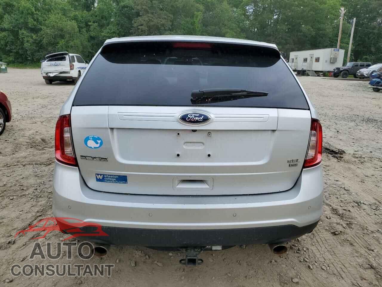 FORD EDGE 2013 - 2FMDK4JC4DBB19441