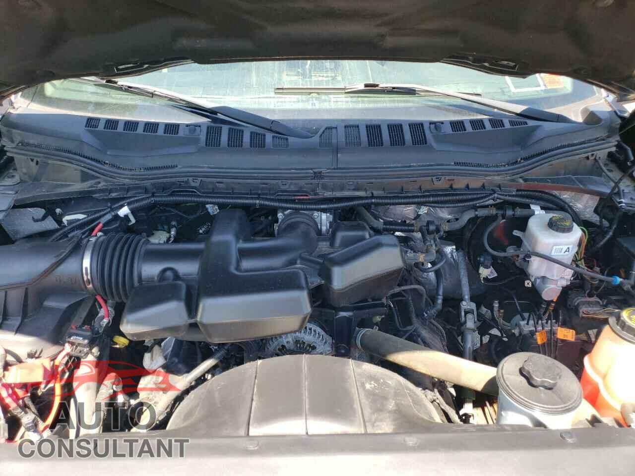 FORD F350 2017 - 1FTRF3B60HEE90429