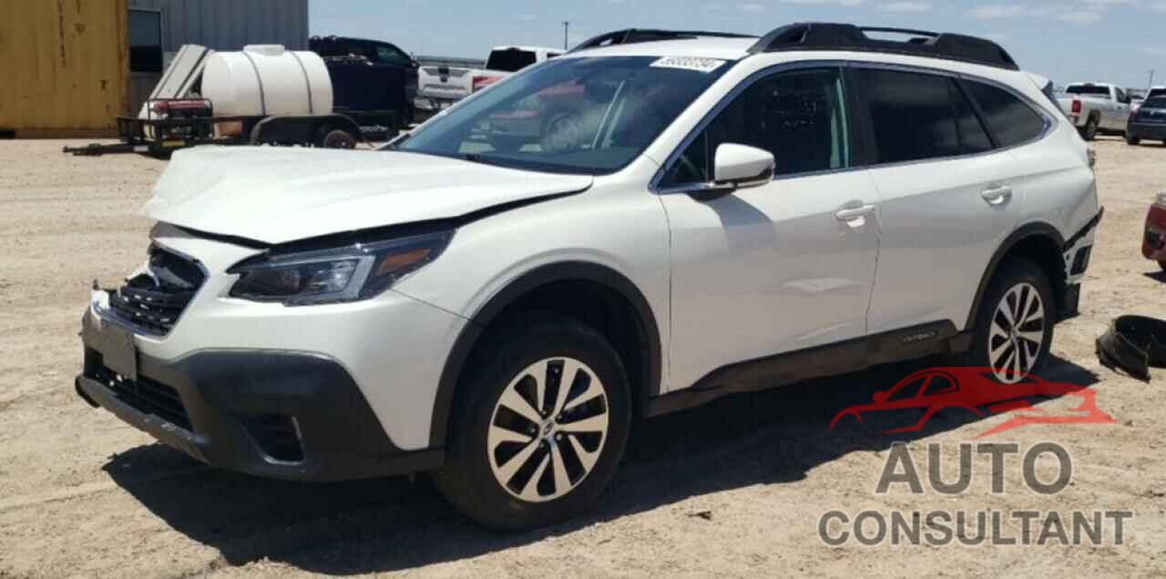 SUBARU OUTBACK 2022 - 4S4BTACC9N3126015
