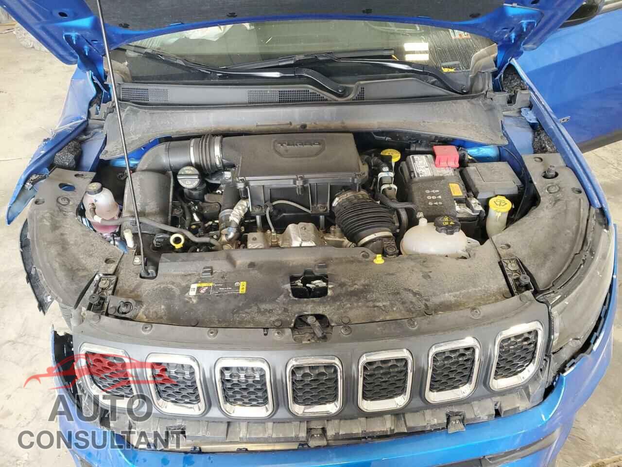 JEEP COMPASS 2024 - 3C4NJDBN6RT605904
