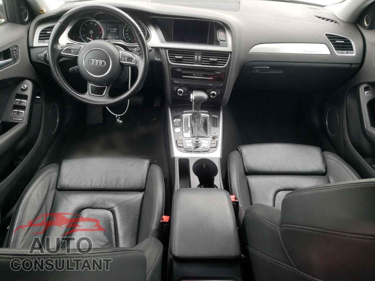 AUDI A4 2015 - WAUFFAFL4FN028540