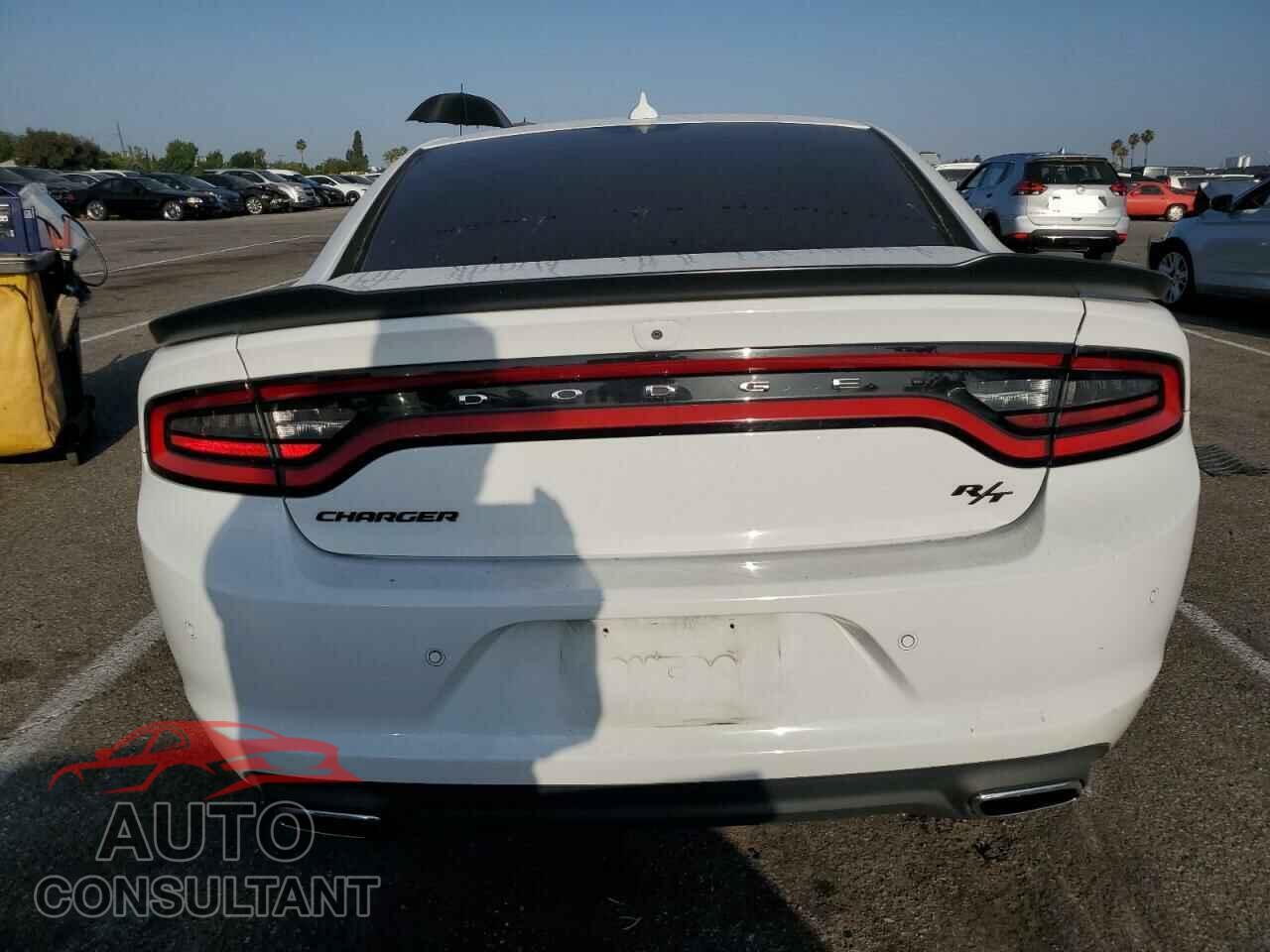 DODGE CHARGER 2018 - 2C3CDXCT1JH206932