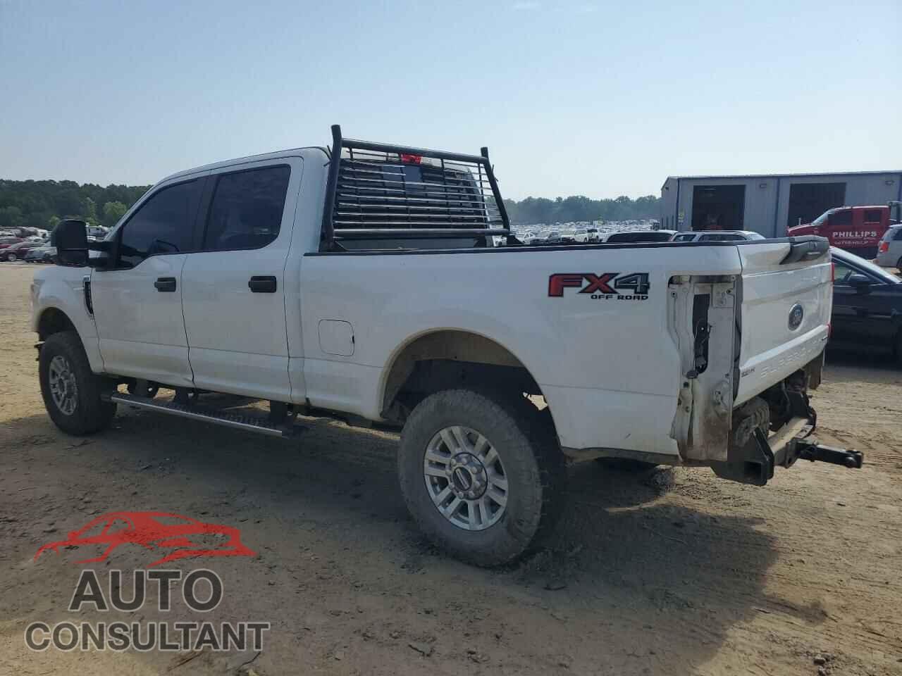 FORD F250 2017 - 1FT7W2B6XHEF13961