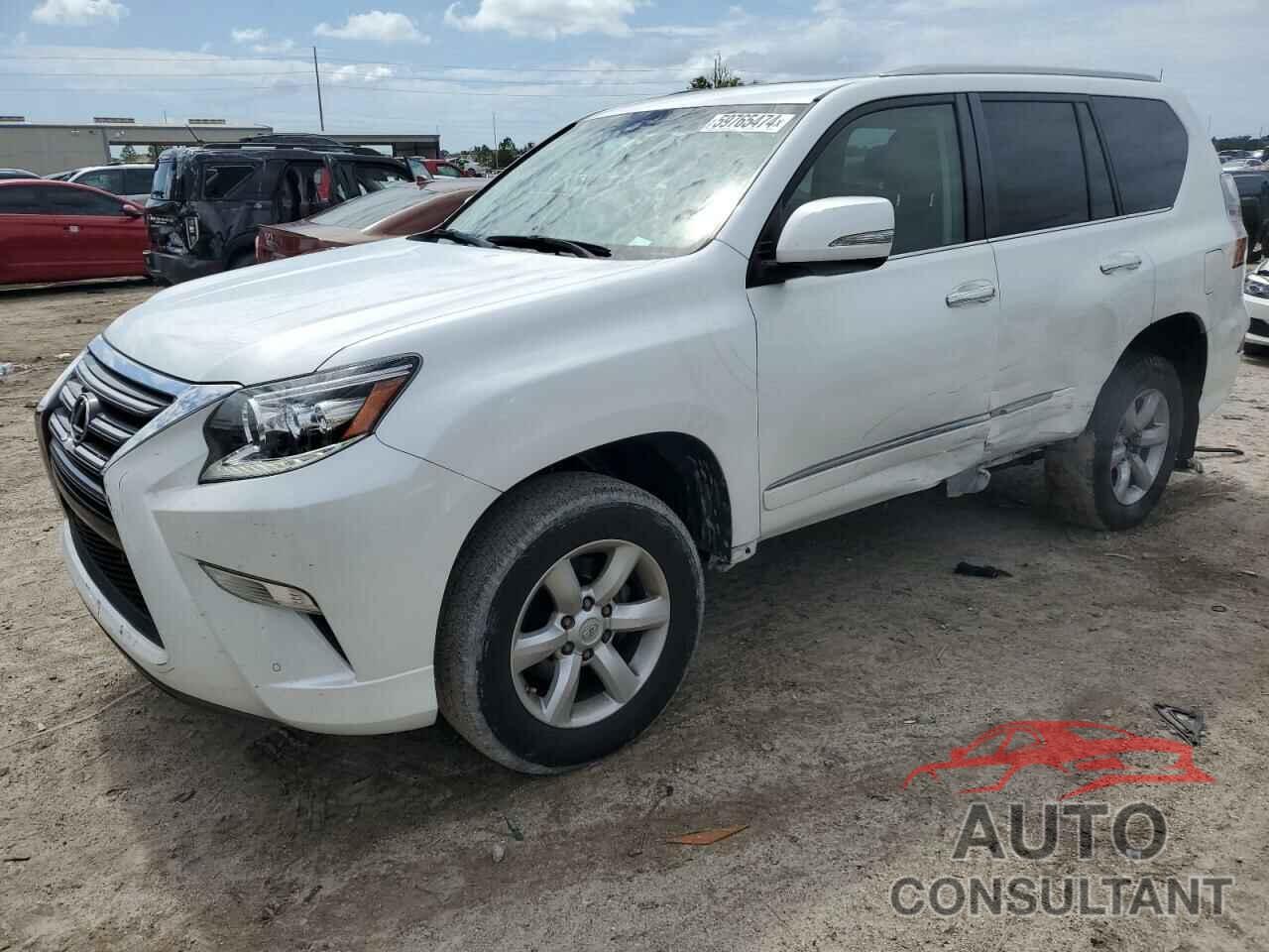 LEXUS GX 2018 - JTJBM7FX7J5182517