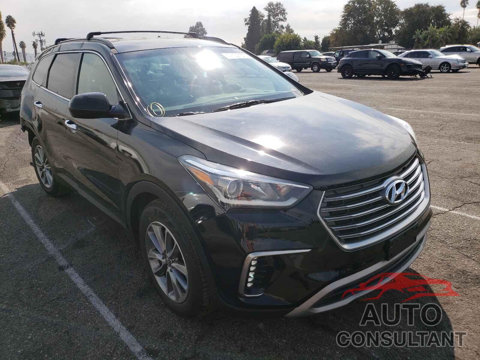 HYUNDAI SANTA FE 2019 - KM8SM4HF1KU311022