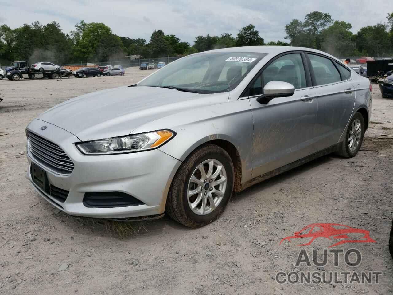 FORD FUSION 2016 - 1FA6P0G75G5108867