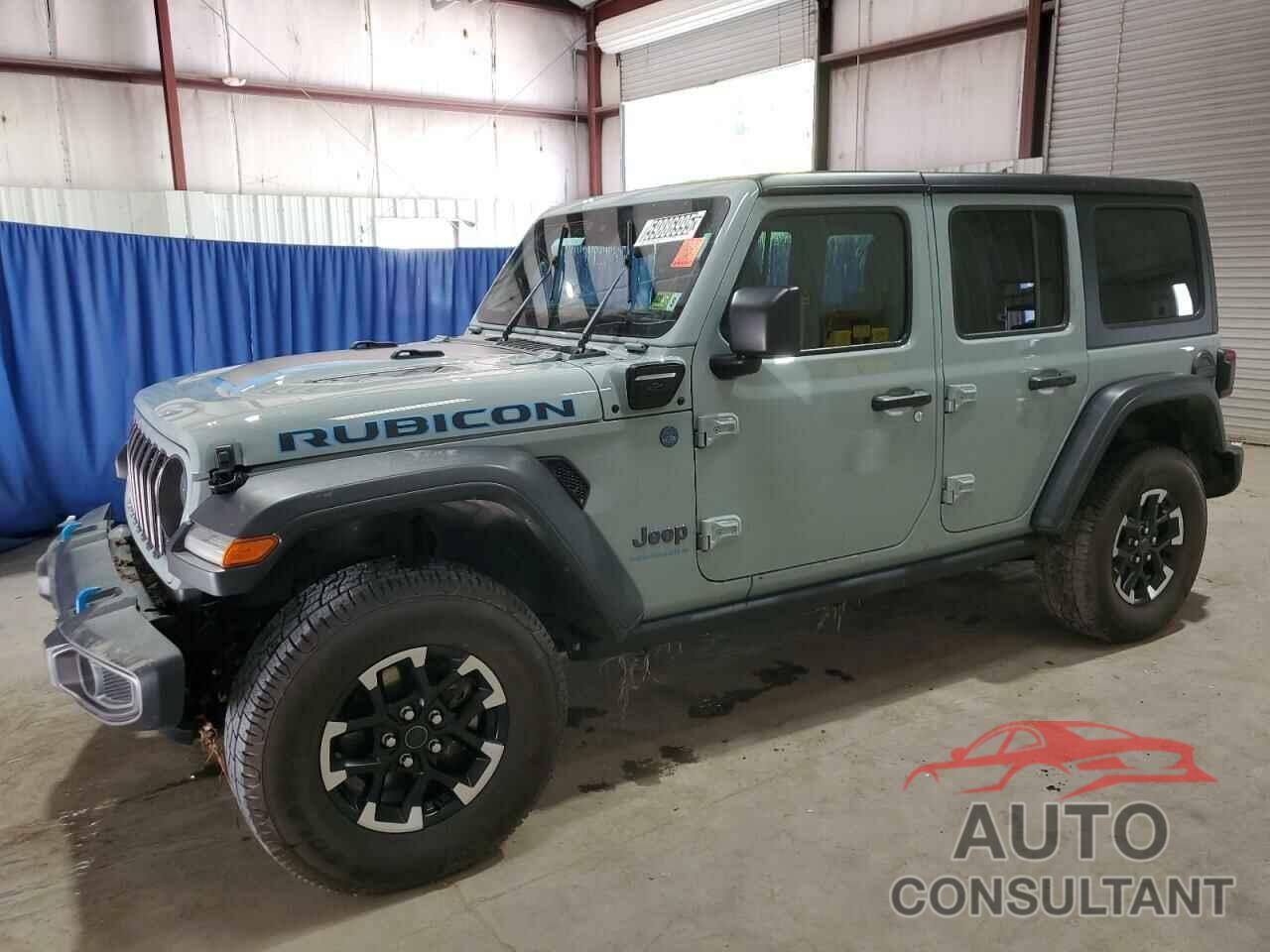 JEEP WRANGLER 2024 - 1C4RJXR67RW293197