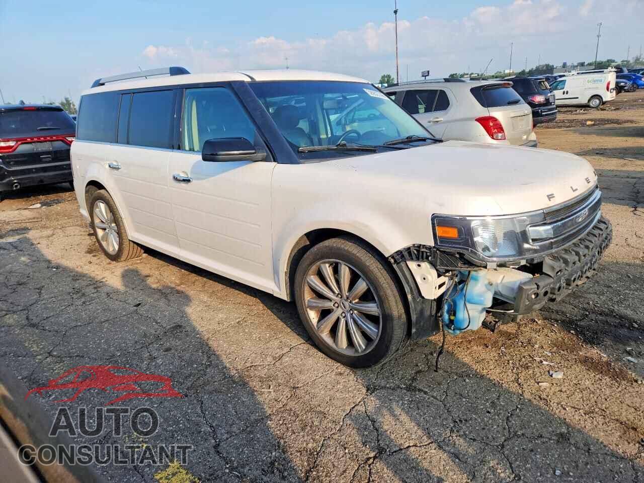 FORD FLEX 2017 - 2FMHK6C84HBA01949