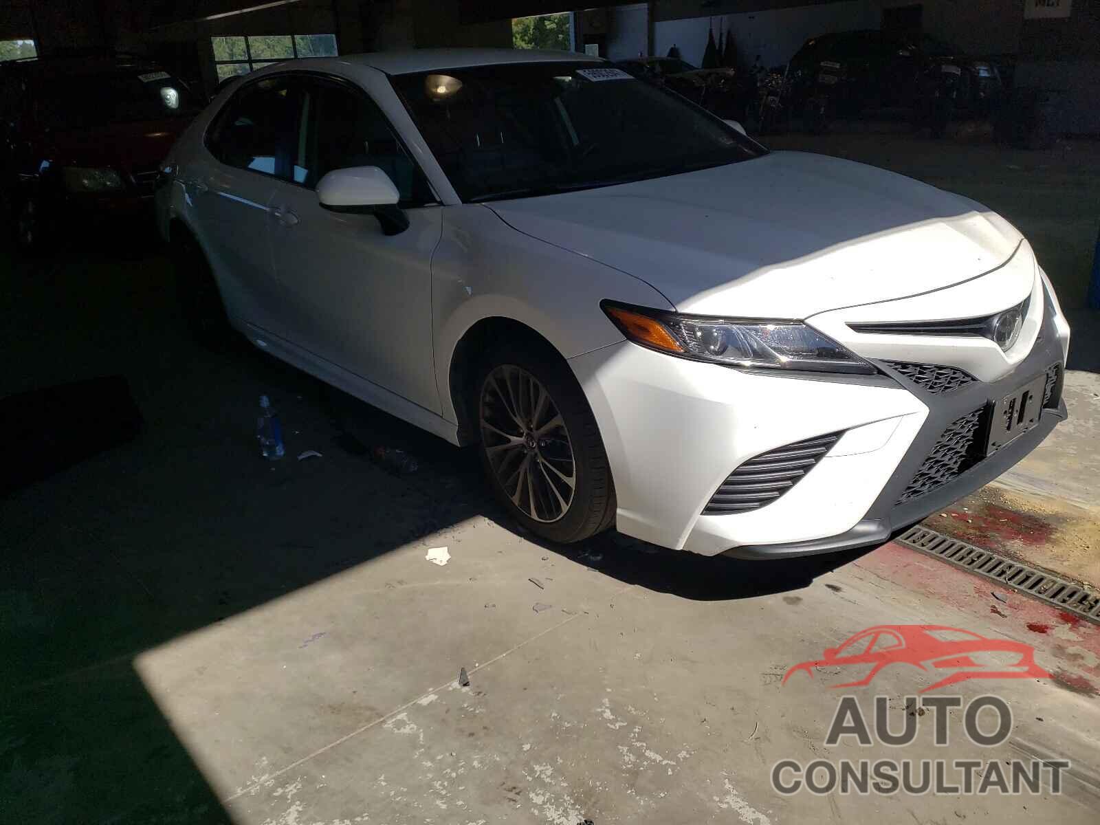 TOYOTA CAMRY 2019 - JTNB11HK2K3080447