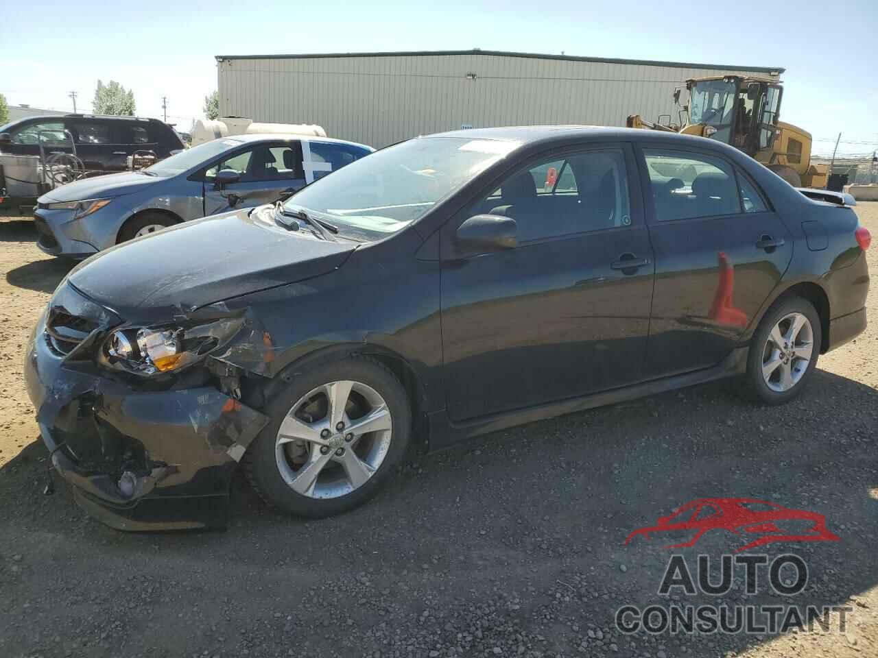 TOYOTA COROLLA 2011 - 2T1BU4EE9BC564991
