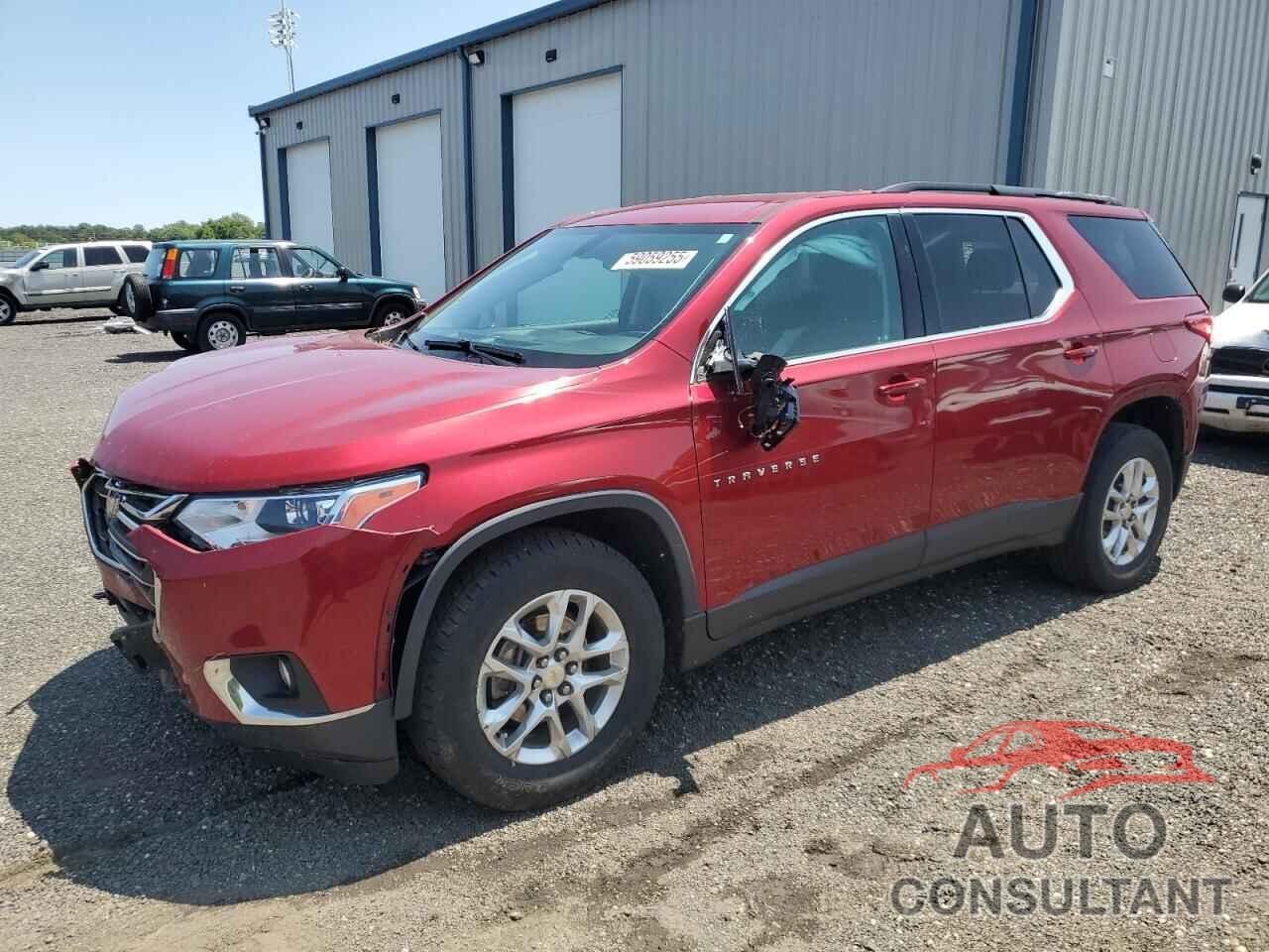 CHEVROLET TRAVERSE 2020 - 1GNERGKW6LJ197574