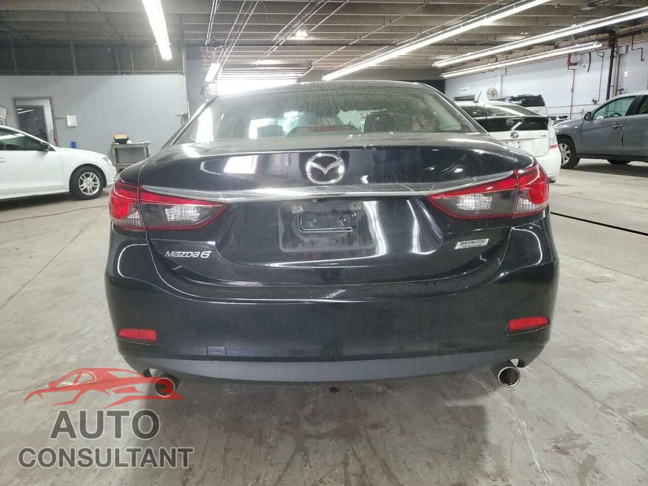 MAZDA 6 2017 - JM1GL1V53H1114290