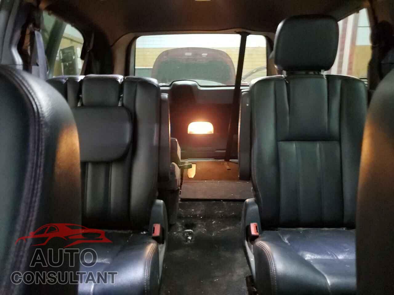 DODGE CARAVAN 2017 - 2C4RDGEG8HR862491