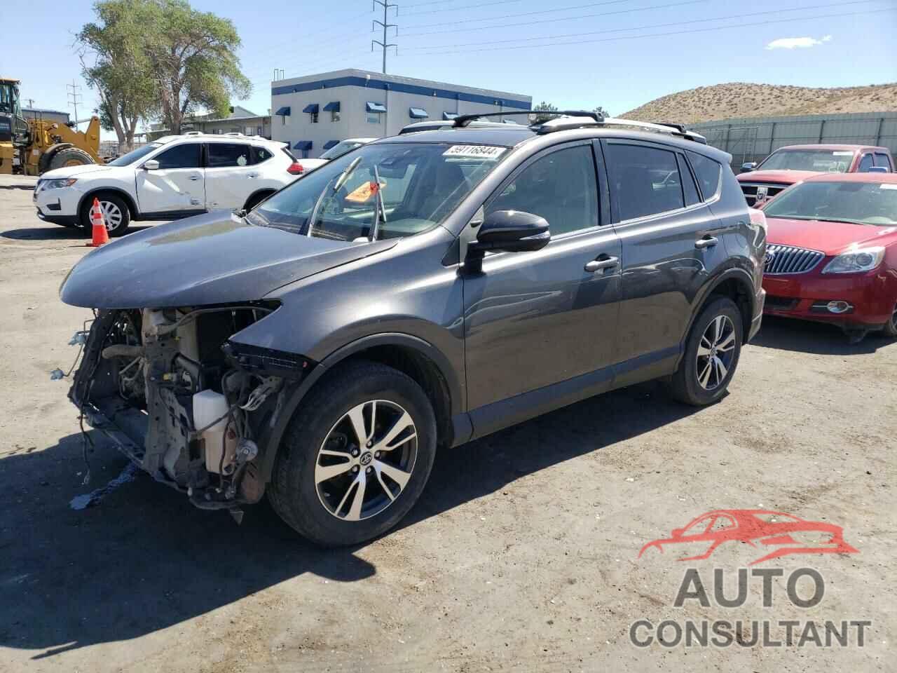 TOYOTA RAV4 2018 - JTMRFREV8JJ739806