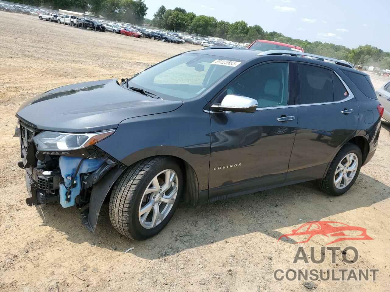 CHEVROLET EQUINOX 2018 - 2GNAXVEV8J6306994