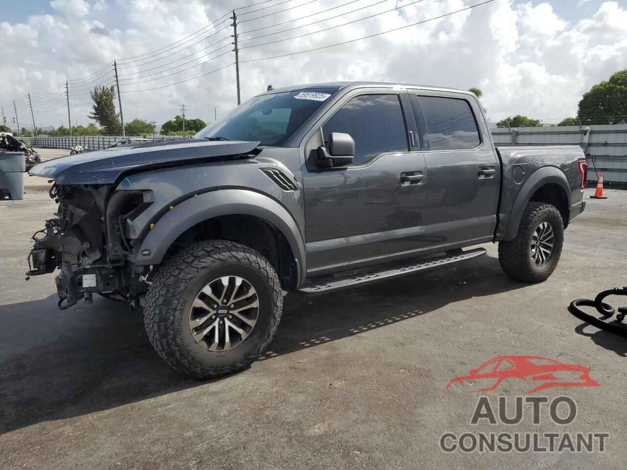 FORD F150 2019 - 1FTFW1RG9KFA53438