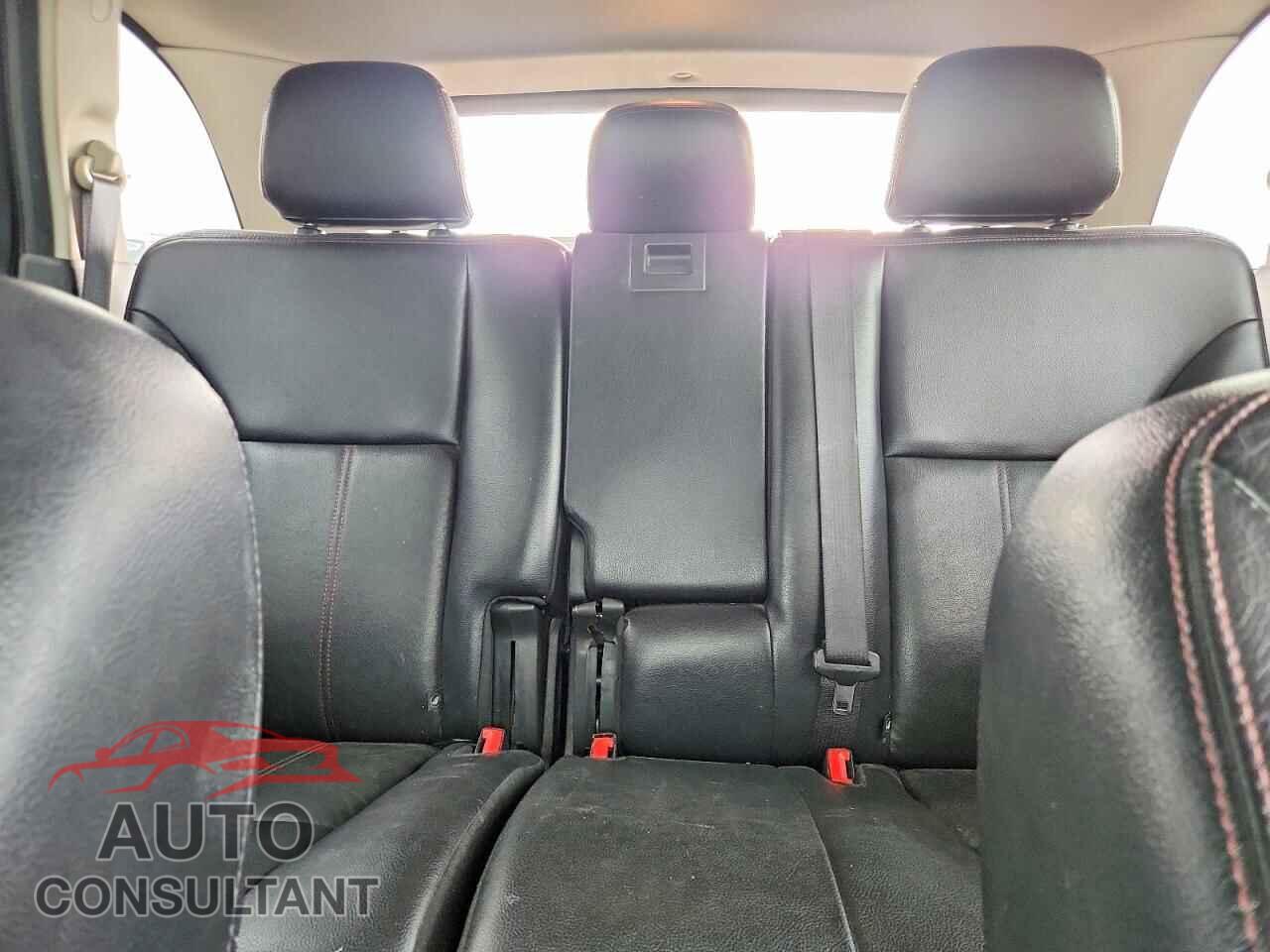 FORD EDGE 2013 - 2FMDK4JC8DBB51969