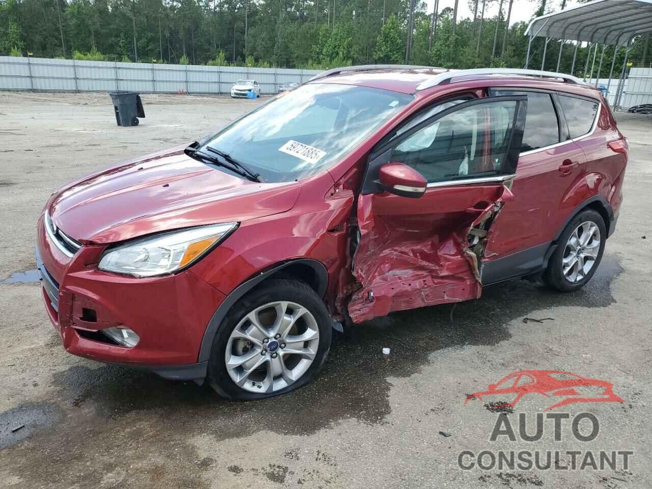 FORD ESCAPE 2016 - 1FMCU0J94GUC06001