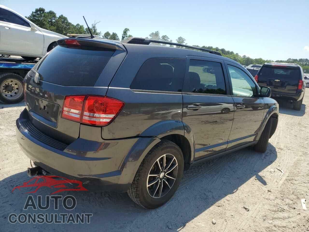 DODGE JOURNEY 2017 - 3C4PDCAB1HT638406