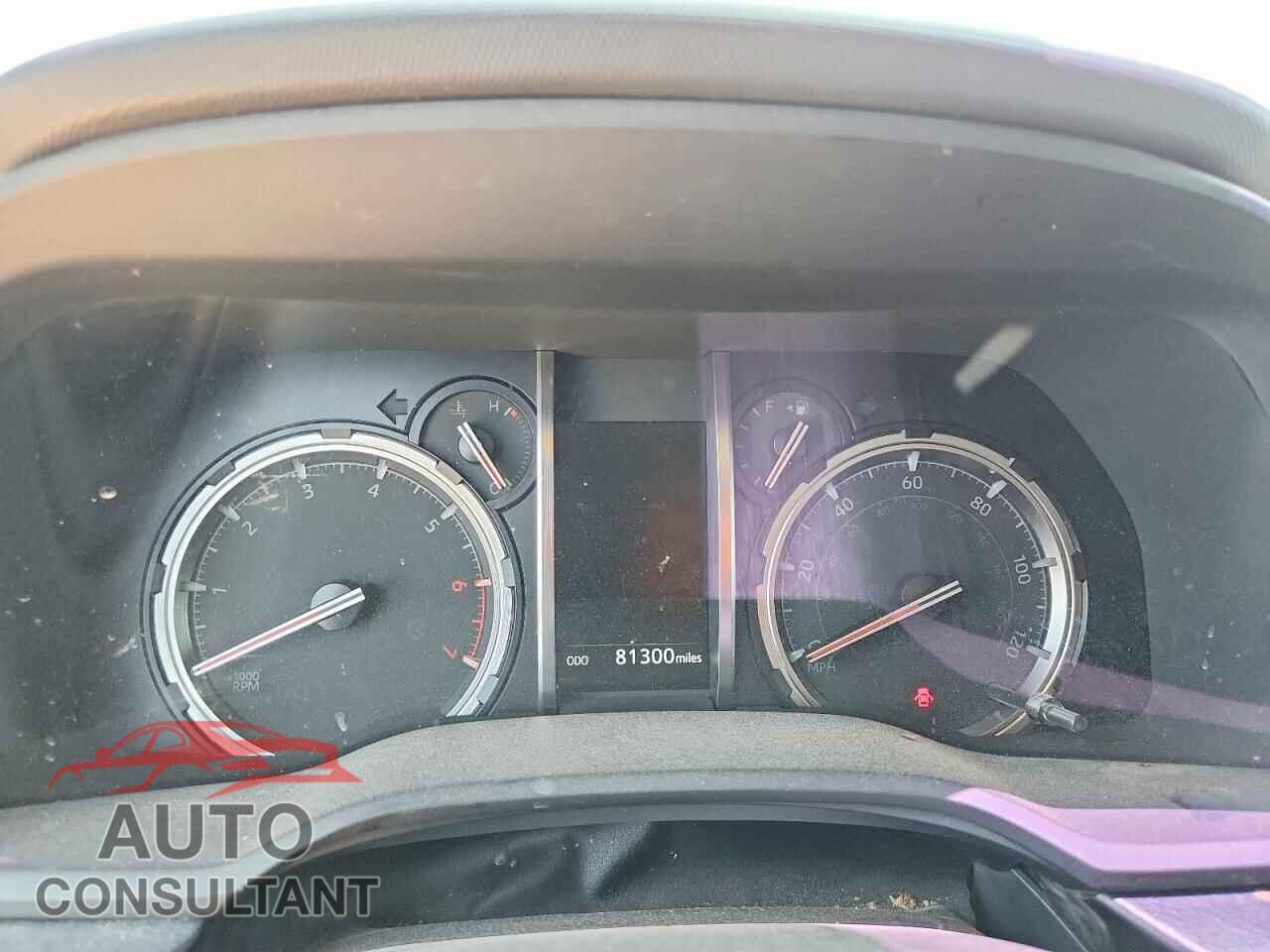 TOYOTA 4RUNNER 2020 - JTEBU5JR2L5750414