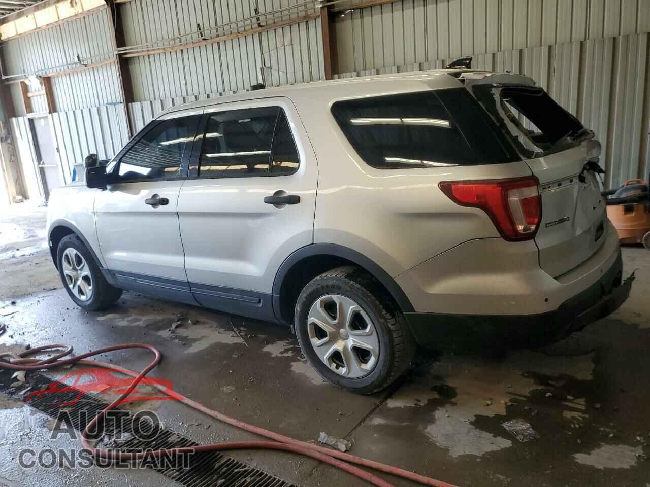 FORD EXPLORER 2016 - 1FM5K8AR7GGD17153