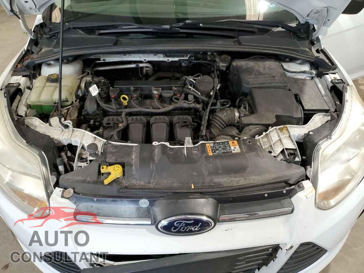 FORD FOCUS 2014 - 1FADP3E20EL274982