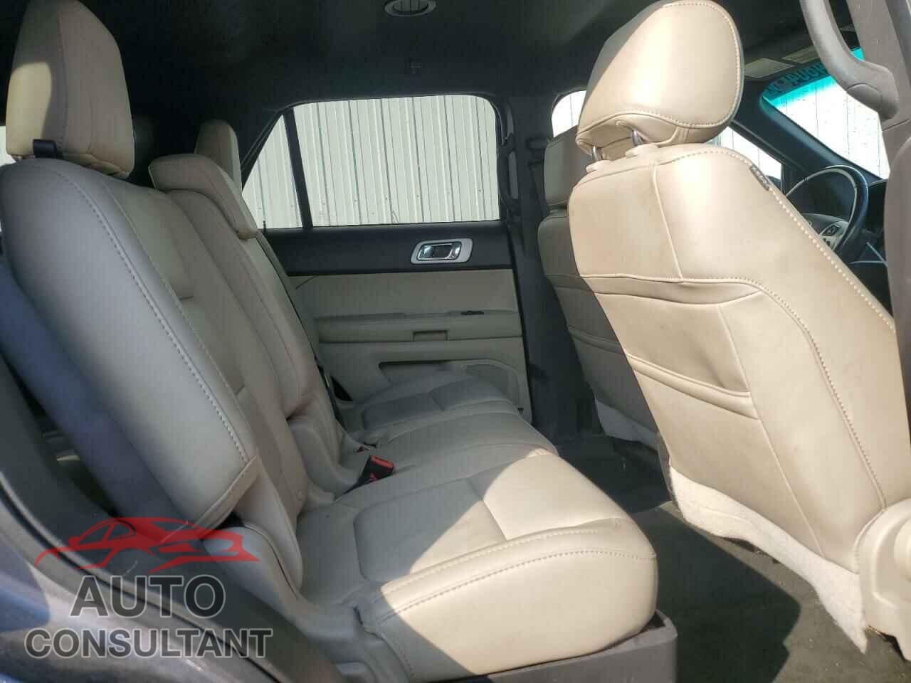 FORD EXPLORER 2013 - 1FM5K8D88DGC58905