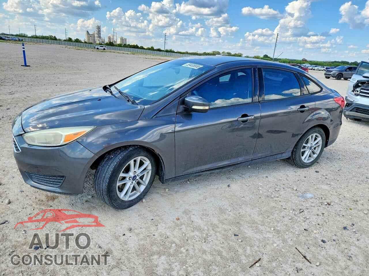FORD FOCUS 2015 - 1FADP3F2XFL203708
