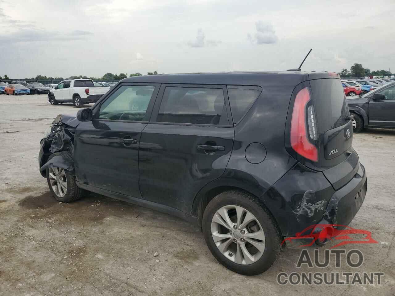 KIA SOUL 2016 - KNDJP3A51G7250568