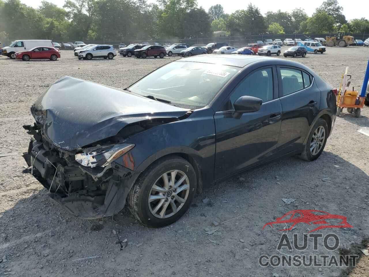 MAZDA 3 2015 - 3MZBM1V78FM233751