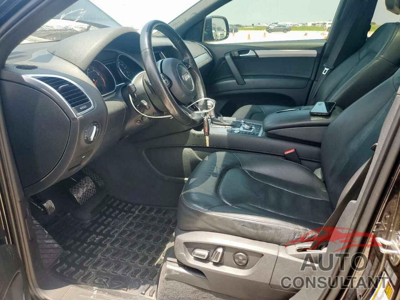 AUDI Q7 2015 - WA1DGAFE1FD032439