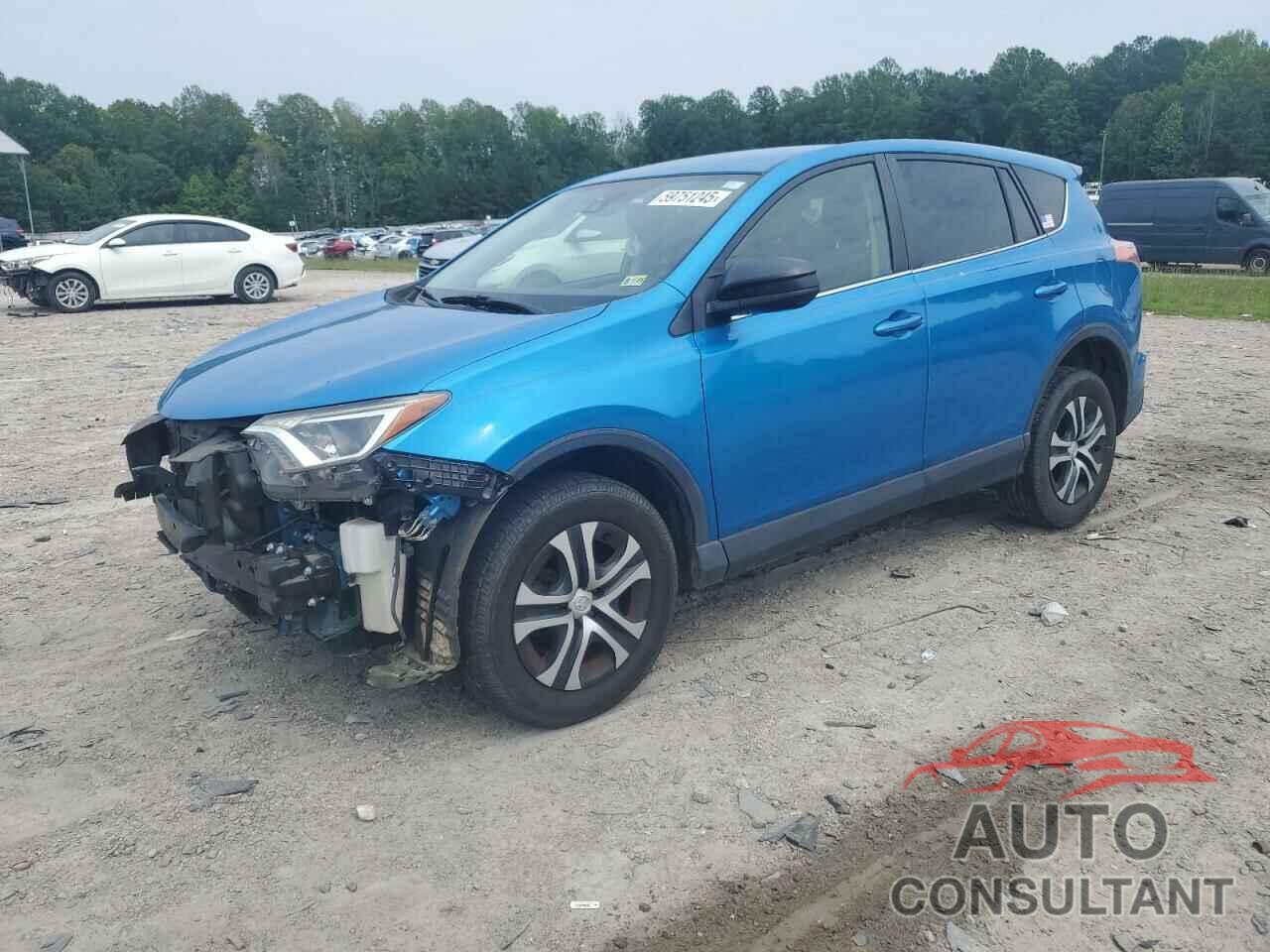 TOYOTA RAV4 2018 - JTMBFREV1JD249059
