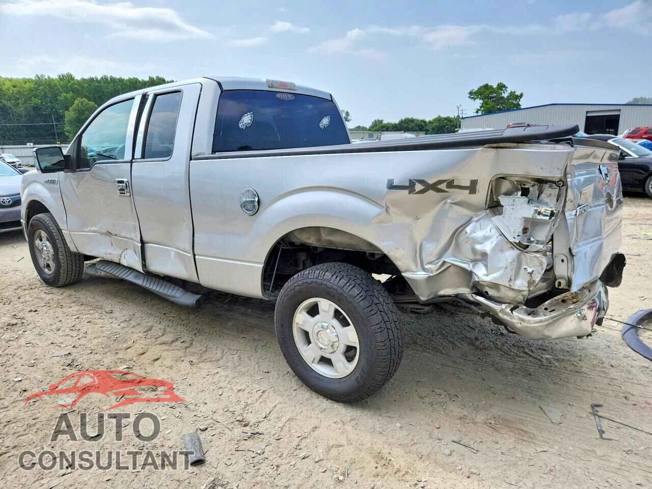 FORD F150 2010 - 1FTEX1E83AFB49751