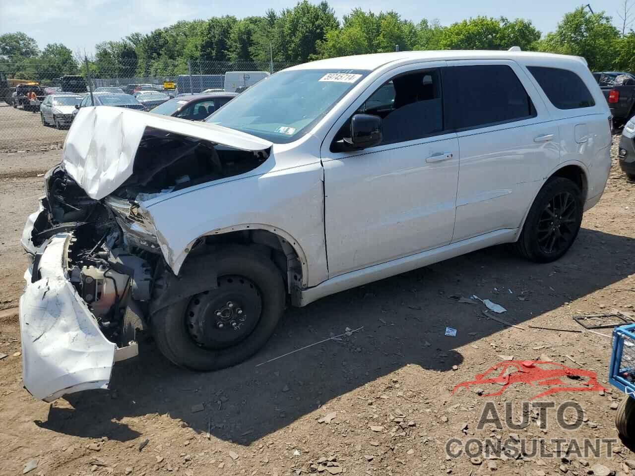 DODGE DURANGO 2015 - 1C4RDJAG4FC194682