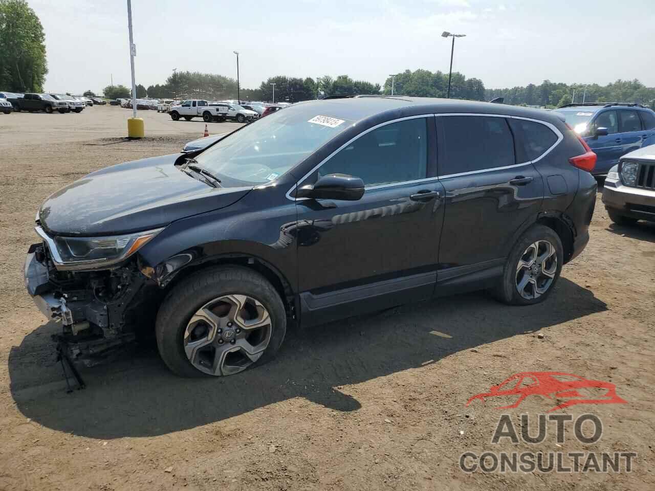 HONDA CRV 2017 - 2HKRW2H52HH668981