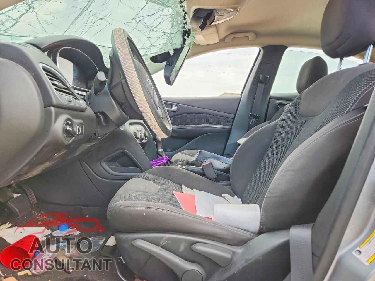 DODGE DART 2015 - 1C3CDFBB5FD285951